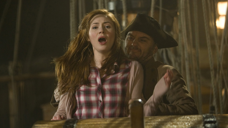 Amy is held captive