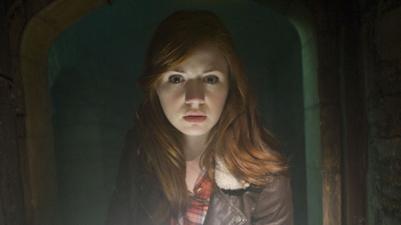 Amy Pond (Karen Gillan)
