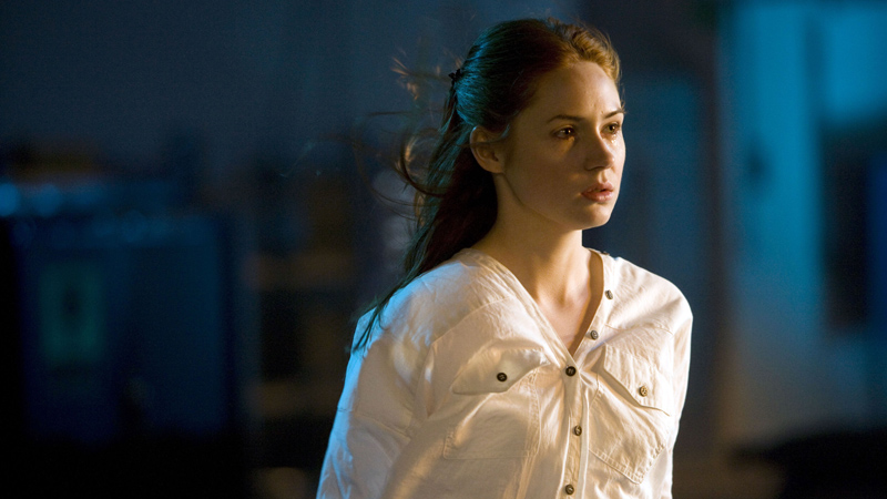 Amy Pond (Karen Gillan)