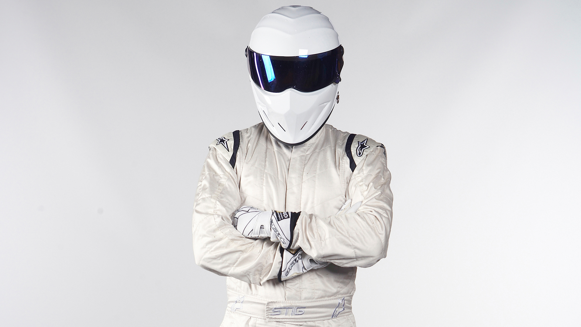 who is the stig on top gear usa