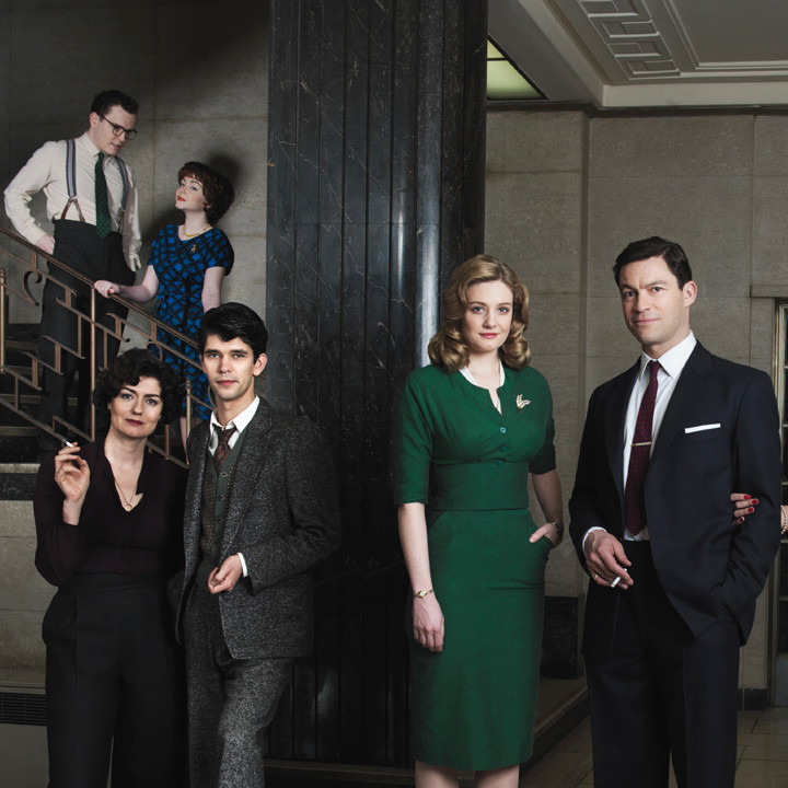 Season I The Hour Bbc America Season I The Hour Bbc America