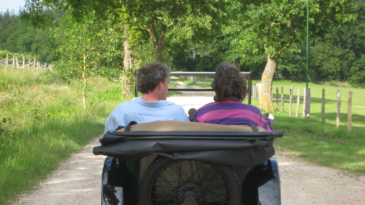 The Austin 7 was a car for the people