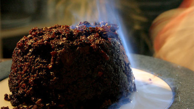 Christmas Pudding