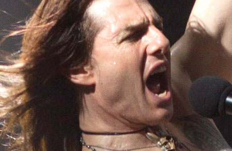 Tom Cruise