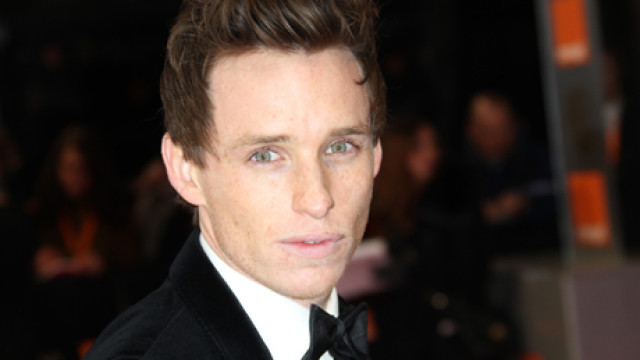 Eddie Redmayne
