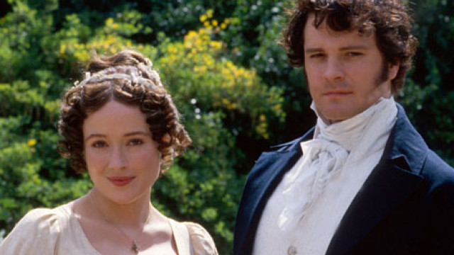 For the Colin Firth-loving Anglophile: Pride & Prejudice