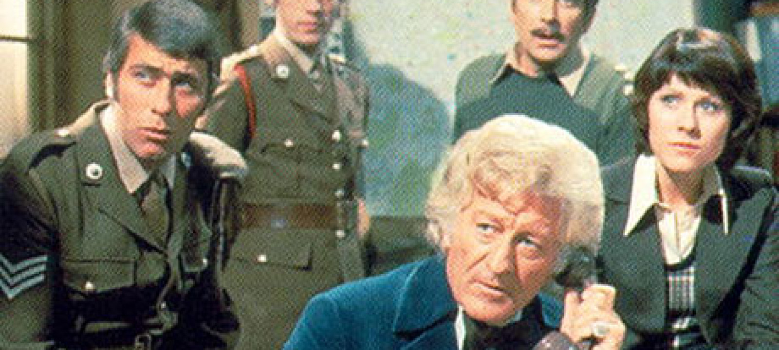 A Companion To The Doctors Companions Sergeant Benton And Mike Yates Anglophenia Bbc America 6638