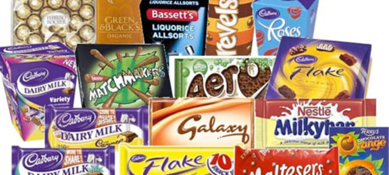 Chocolates Brands