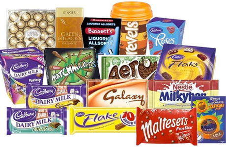 uk chocolates in india