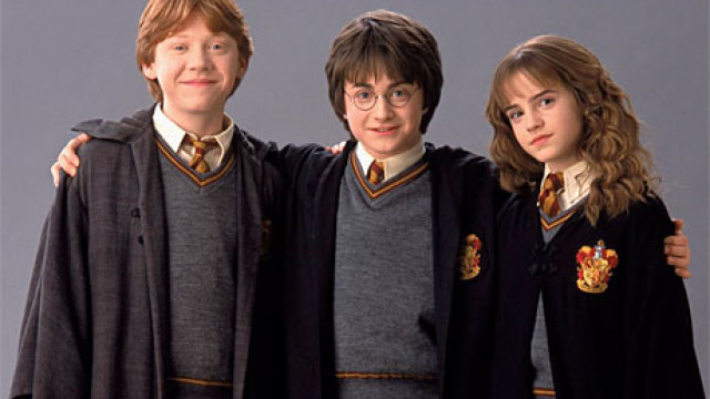 Harry Potter