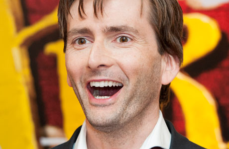 David Tennant (AP Photo/Jonathan Short)