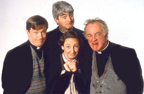 The Greatest Hits Of ‘Father Ted’ | Anglophenia | BBC America