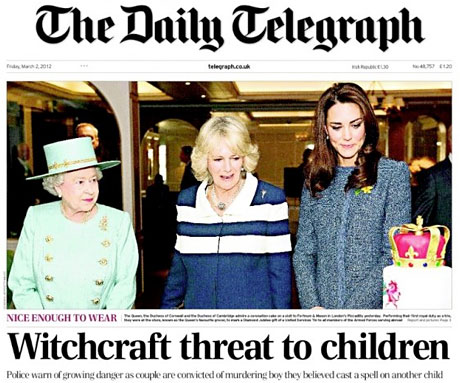 Daily Telegraph
