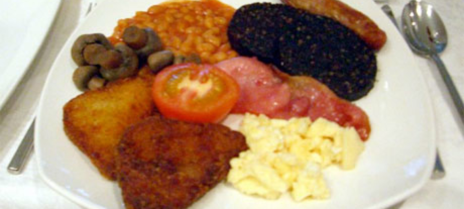 The Anatomy Of The Great British Fry Up Anglophenia Bbc America