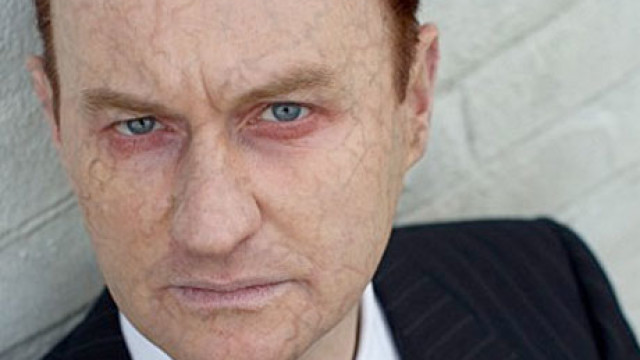 Mark Gatiss