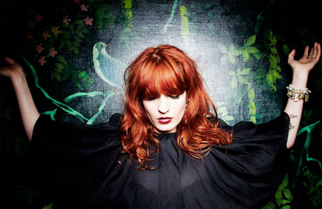 WATCH: Florence and the Machine’s New ‘Snow White’ Song | Anglophenia ...