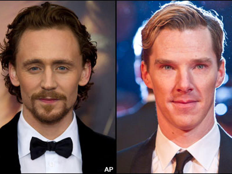 WATCH: Tom Hiddleston Speaking Greek to Benedict Cumberbatch ...