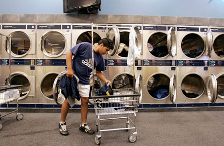 Adventures in Laundry: How to Do Your Washing in Urban America ...