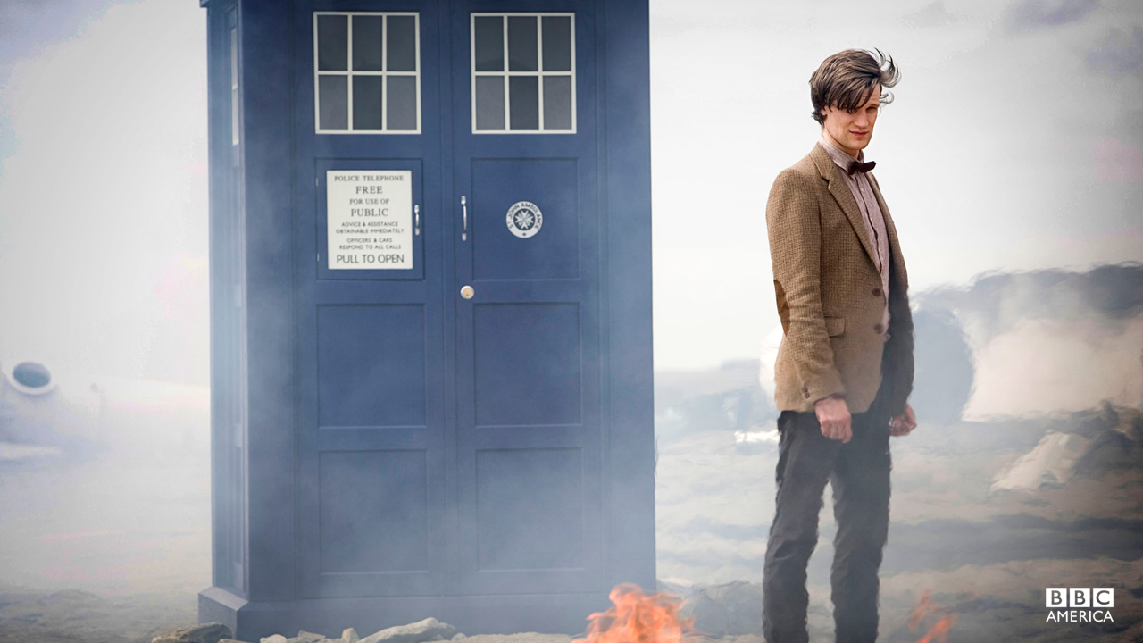 The Tardis | BBC America