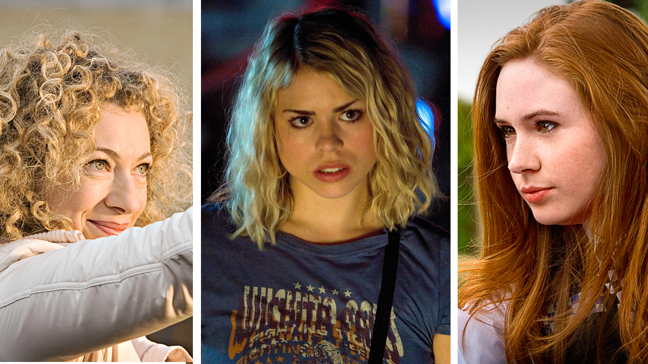 The Women Of ‘doctor Who Bbc America 2152