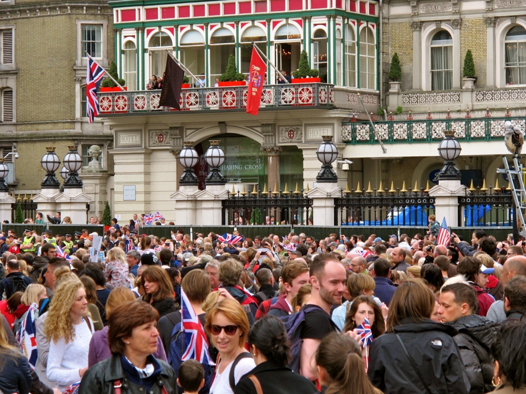 Recap The Queens Diamond Jubilee Service And Procession Anglophenia