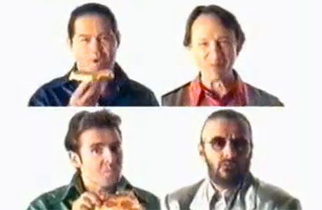 Five Great British Rock Stars In Horrendous Tv Commercials Anglophenia c America