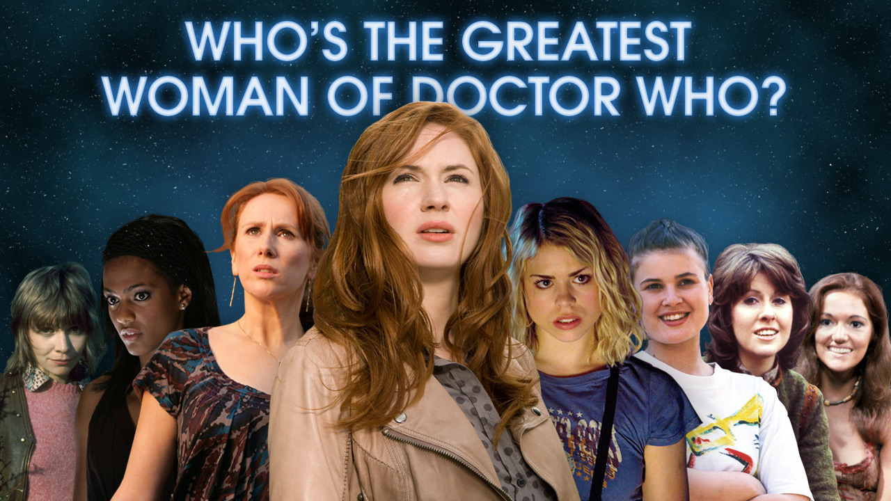 Who’s the Greatest ‘Woman of Doctor Who’ Ever? The Votes Are In ...