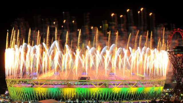 Photos: London Games Opening Ceremony