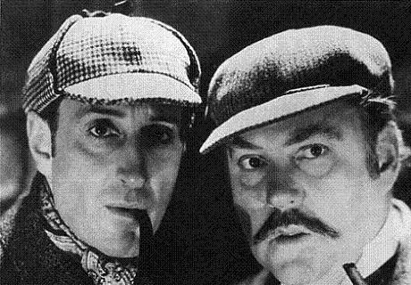 Dr. Watson, Cropped