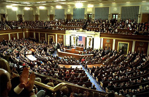 MTG, Congress