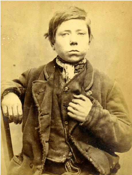 Mugshot Yourself: 10 Creepy Victorian Mugshots | Anglophenia | BBC America