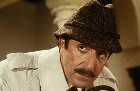 Peter Sellers, Cropped