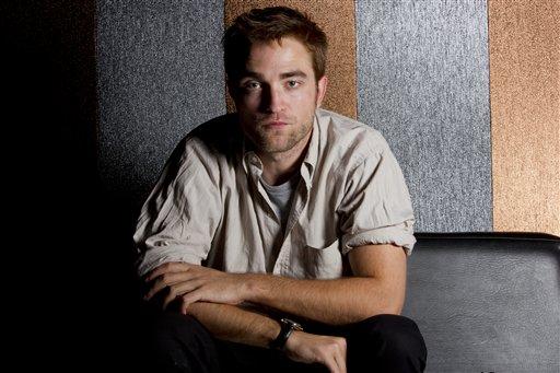 Robert Pattinson