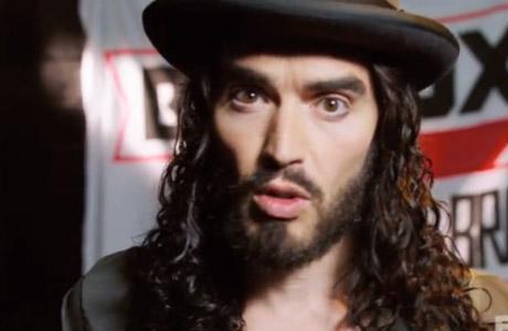 Russell Brand, Cropped