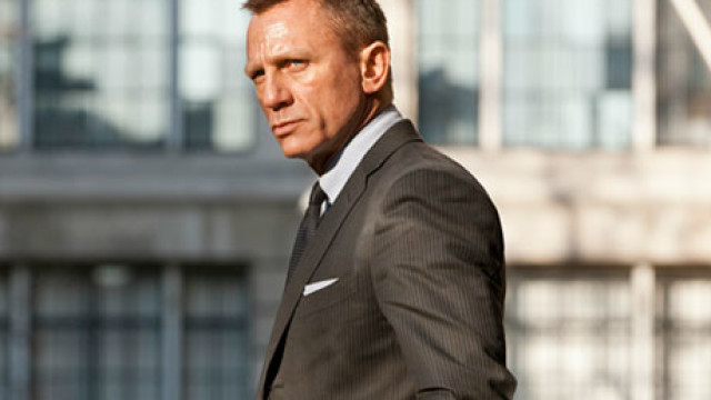 Daniel Craig in ‘Skyfall’