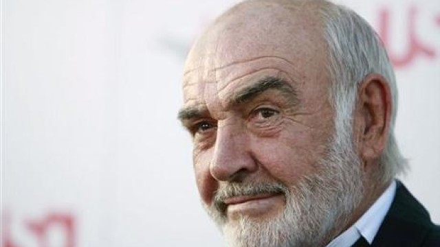 Sean Connery