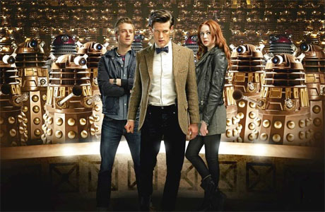 Asylum of the Daleks