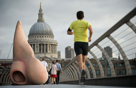 The London Nose