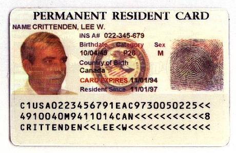 forms to go from green card to citizen