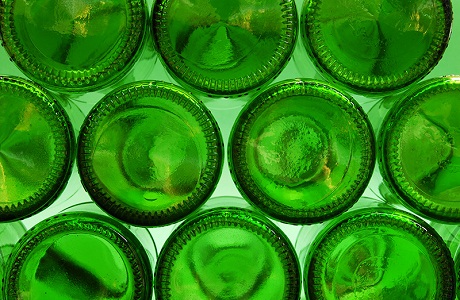 Green Bottle Bottoms