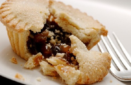 Mince pies