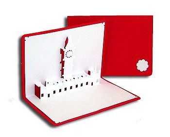 Pop Up Card