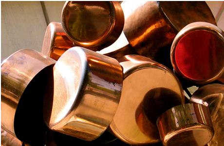 Pots and Pans