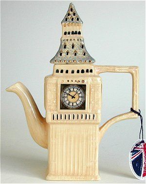 Teapot