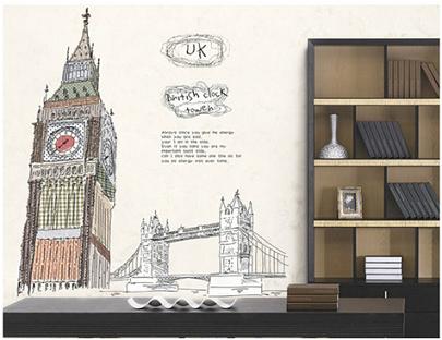 Wall Mural