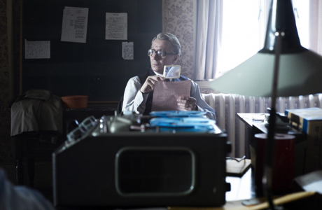 Gary Oldman in 'Tinker Tailor Soldier Spy' (Focus Features)