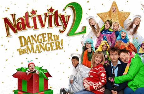 WATCH: ‘Nativity 2’ Trailer Starring David Tennant | Anglophenia | BBC