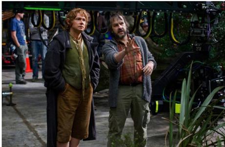 Set of The Hobbit