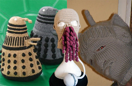 Welcome To The 'Doctor Who' Knitting Circle! | Anglophenia ...