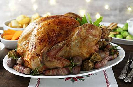 Anatomy Of A British Christmas Dinner Anglophenia Bbc America 20 recipes for a traditional british christmas dinner. anatomy of a british christmas dinner